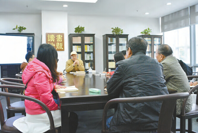 對歷史負責 滕敘兗細說傳記文學