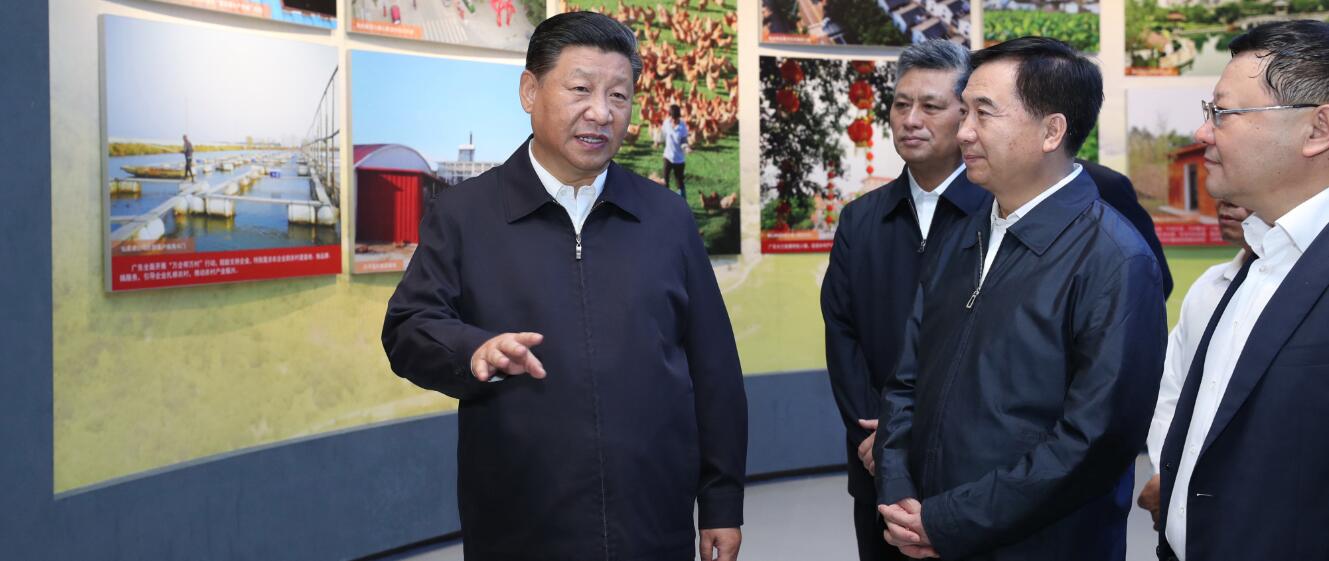 經(jīng)濟(jì)特區(qū)從更高起點(diǎn)再出發(fā) 創(chuàng)造新時(shí)代更大奇跡