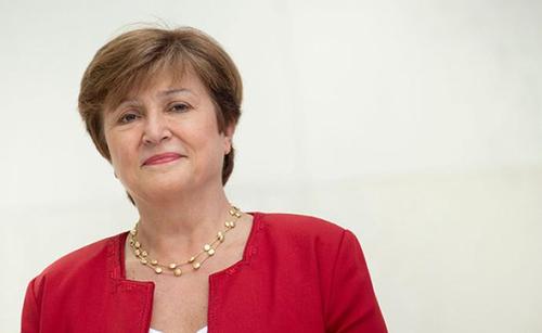 IMF總裁：全球經(jīng)濟(jì)開始復(fù)甦 各國(guó)需合作共渡危機(jī)