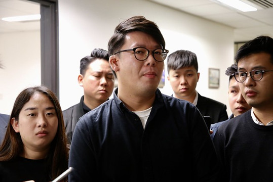 民建聯(lián)九龍城支部黨團強烈譴責(zé)九龍城區(qū)議會主席蕭亮聲