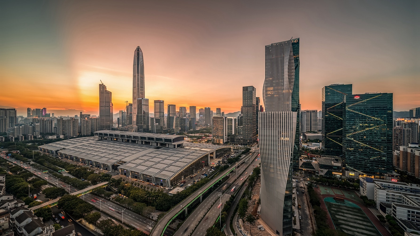 【香港脈搏】譜寫(xiě)新的「雙城故事」