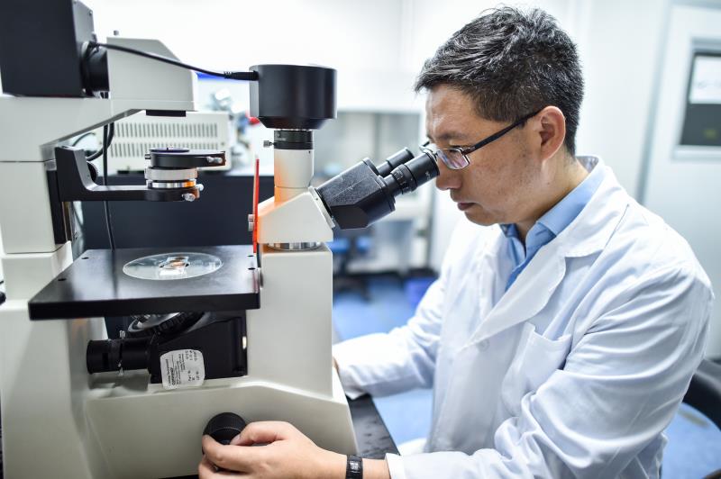 魯先平：更高起點再出發(fā)