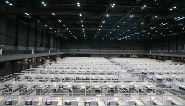 澳門(mén)：必要時(shí)可設(shè)置500張病床的方艙醫(yī)院