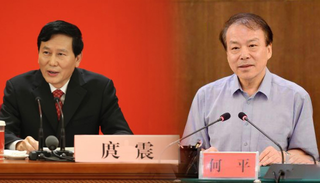 人民日報社、新華社同時迎來新社長