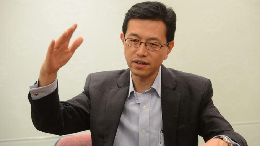 吳秋北：抵制攬炒分子 團結(jié)一心支持督促政府有效施政