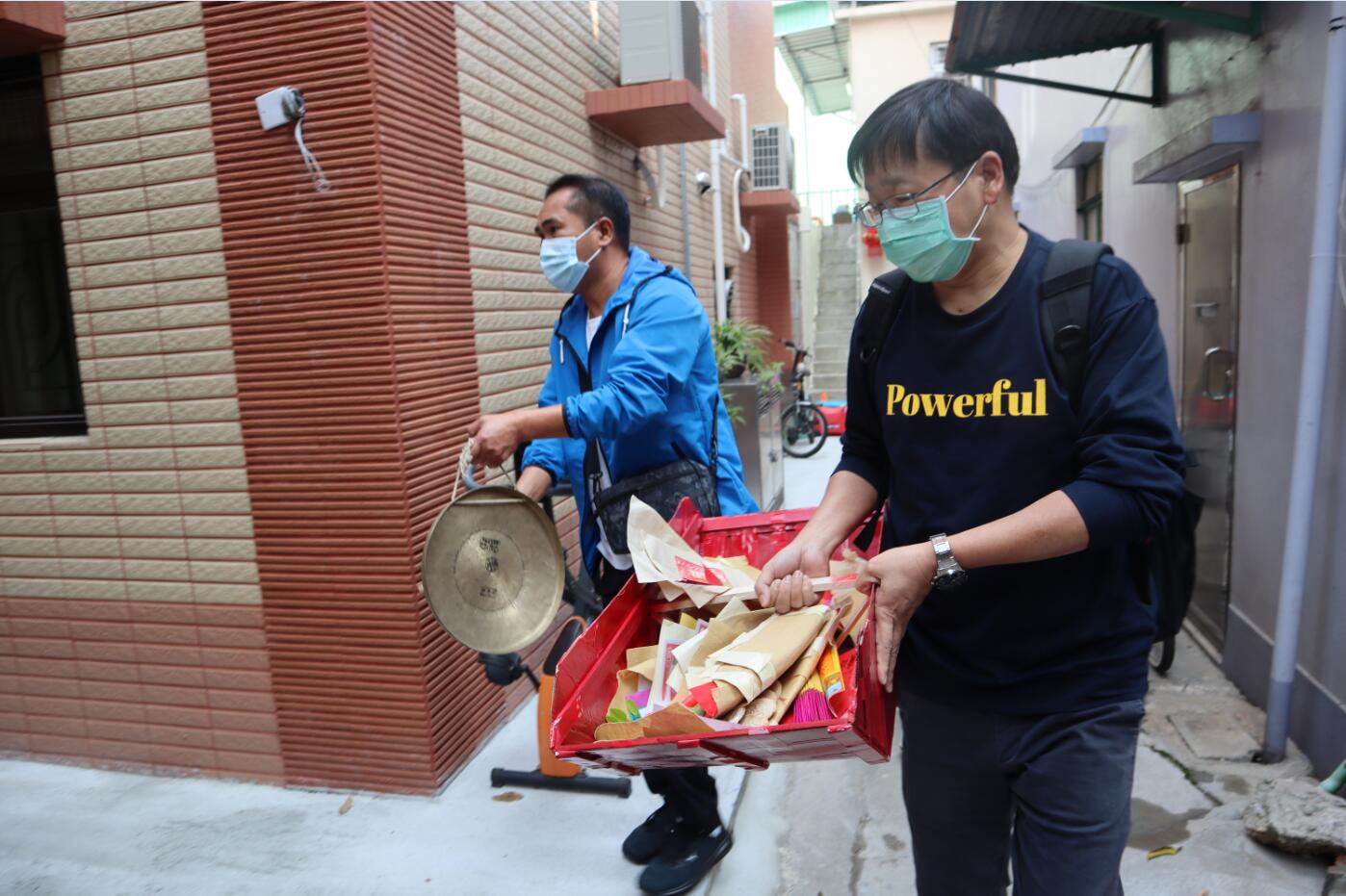 田心村扒天機(jī)冀送走災(zāi)星