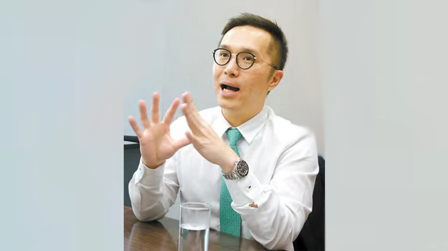 楊永恆：常住常新，依戀難捨——普華永道（深圳）資產(chǎn)及財(cái)富管理團(tuán)隊(duì)高級(jí)經(jīng)理