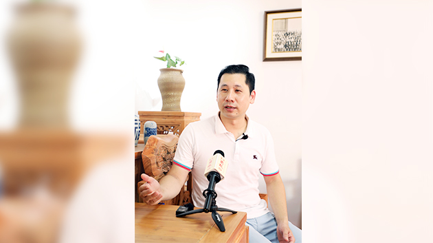 愛國愛港 擔(dān)當(dāng)有為——記香港深圳青年總會(huì)副主席郭曉星