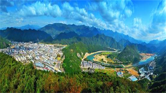 【康養(yǎng)中國】 皖秋·康養(yǎng)|沐在多彩秋天裏，快來安徽康養(yǎng)游