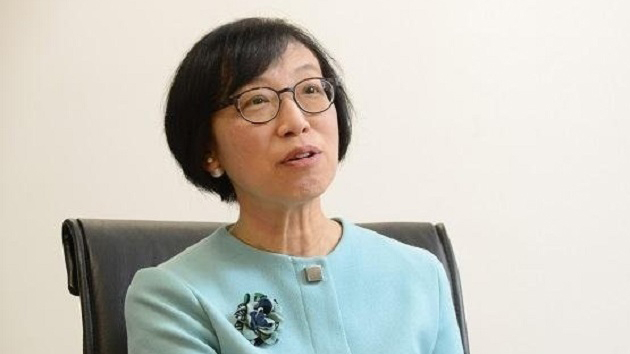 【醫(yī)耀華夏】 陳肇始向持份者介紹推動本港中醫(yī)藥發(fā)展政策