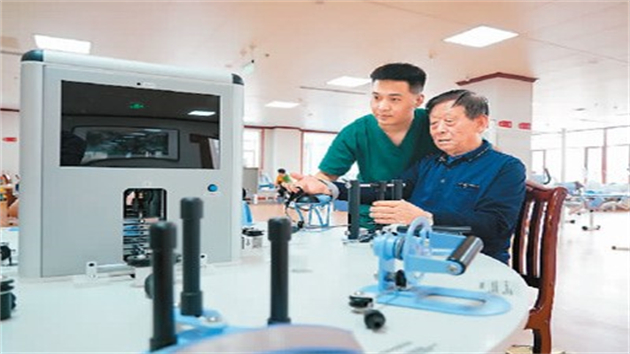 【康養(yǎng)中國】為老年人打造更宜居的溫暖之家 機(jī)構(gòu)養(yǎng)老「普惠」文章如何做？