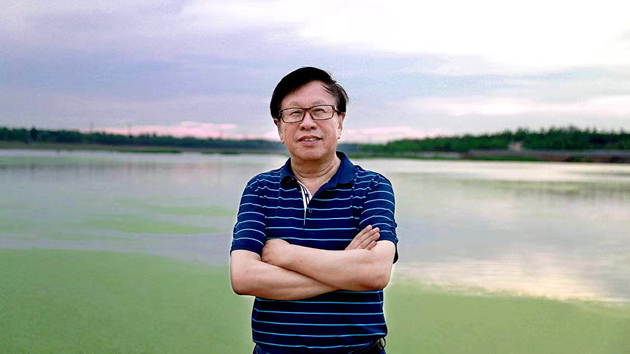 行走在天命和勤奮之間—運(yùn)河文化名家王梓夫創(chuàng)作記事