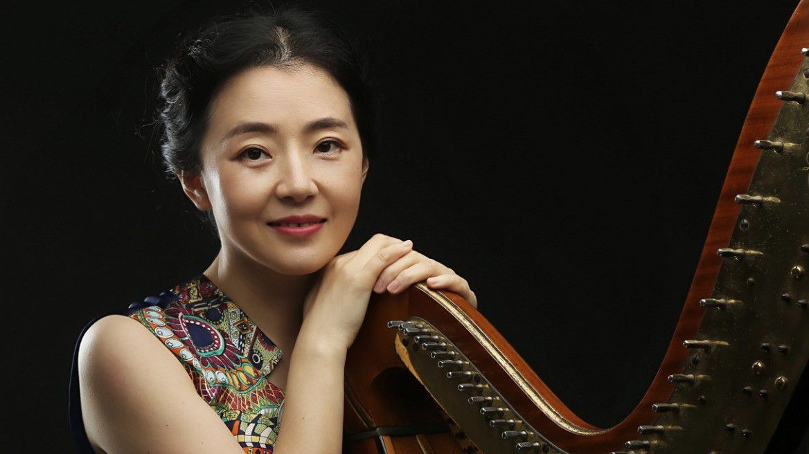 【文藝】于丹豎琴音樂會(huì) 師生友人同臺(tái)獻(xiàn)技