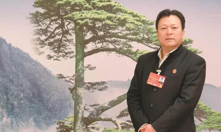 【聲音】王祖?zhèn)ゴ恚和七M「國家徽學研究院」落地