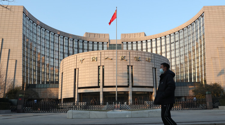 2月M2增速同比下降 中國穩(wěn)增長導(dǎo)向不變