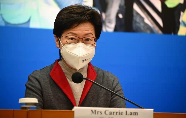 中央大力支持跨境物資供應(yīng) 本港鮮活食品價格大幅回落