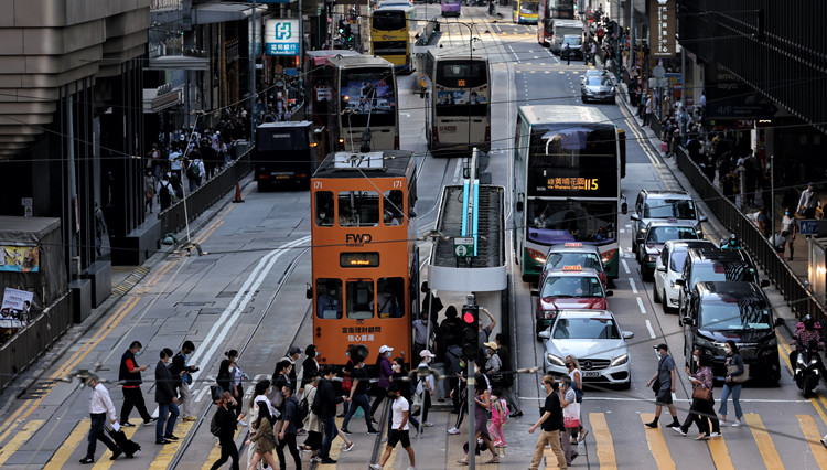 疫情減退社會逐步復(fù)常 當(dāng)局陸續(xù)推慶回歸25周年活動