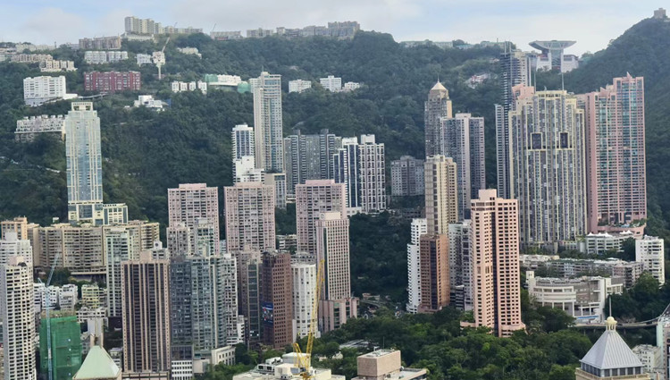 CCL連升兩周累漲1.3% 分析指樓價見底回升 料下半年收復(fù)失地