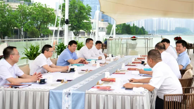 優(yōu)環(huán)境穩(wěn)經(jīng)濟(jì) 蕪湖用真心真情答題