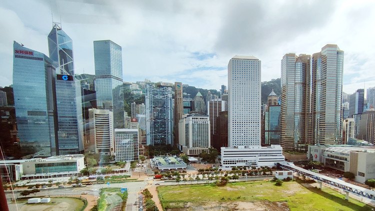 港大料港今季GDP增1.5% 預(yù)測(cè)同期失業(yè)率降至4.1%