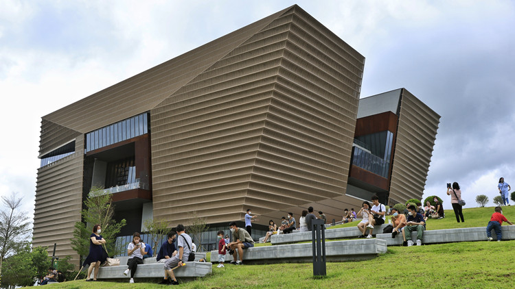 【商界心聲】香港故宮文化博物館為文化產(chǎn)業(yè)奠基