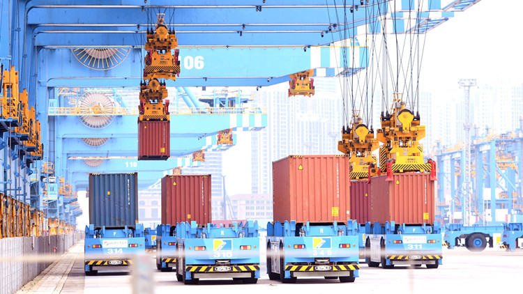 下半年臨國(guó)內(nèi)外多重壓力 專家：外貿(mào)恐迎較大挑戰(zhàn)