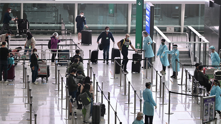 【港事講場】恢復(fù)機(jī)場競爭力第一步