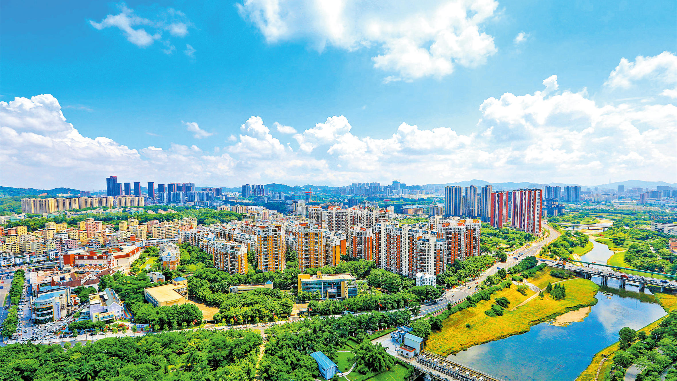 深圳龍華：數(shù)字經(jīng)濟「沃土」已灌溉 創(chuàng)新大灣區(qū)優(yōu)質(zhì)生態(tài)