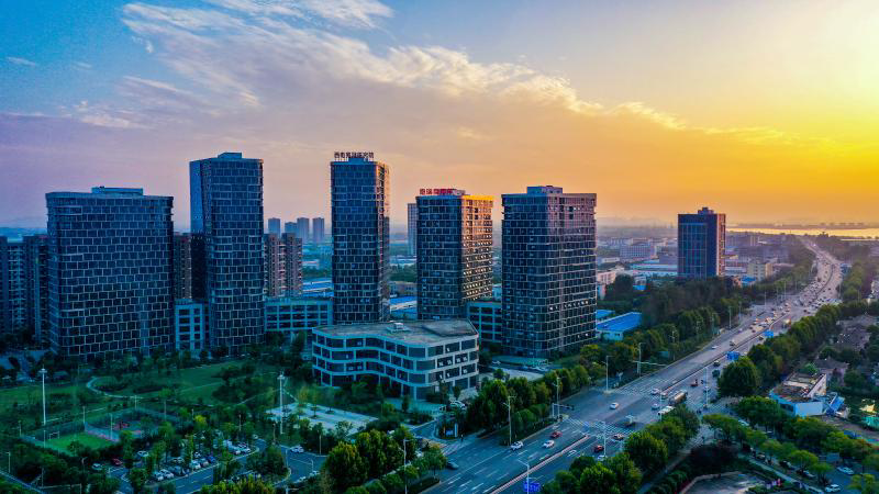 大江奔流，蕪湖憑什麼再立濤頭？