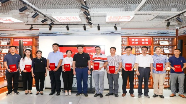 書香里的蕪湖，在閱讀中進(jìn)步