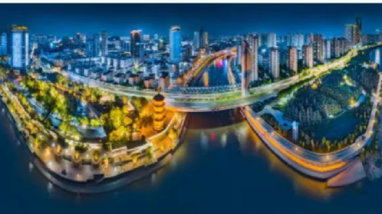 夜蕪湖，不一樣的煙火，你可曾見過？