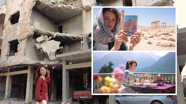 【娛樂】《遊走世界天與地》 黃翠如探索4國(guó)體驗(yàn)極端生存環(huán)境