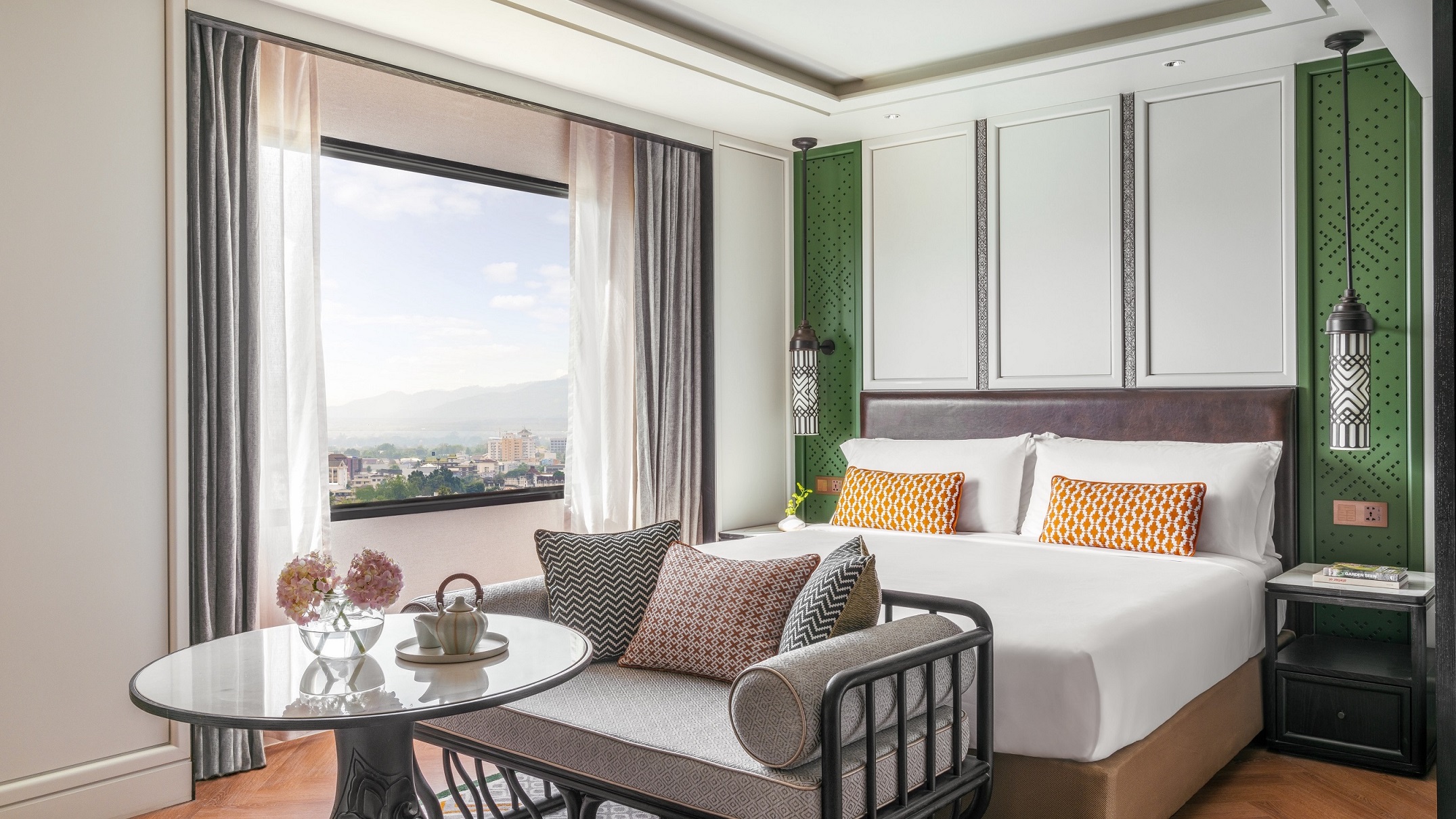 【旅遊】清邁奢華度假體驗(yàn) 融合傳統(tǒng)與現(xiàn)代