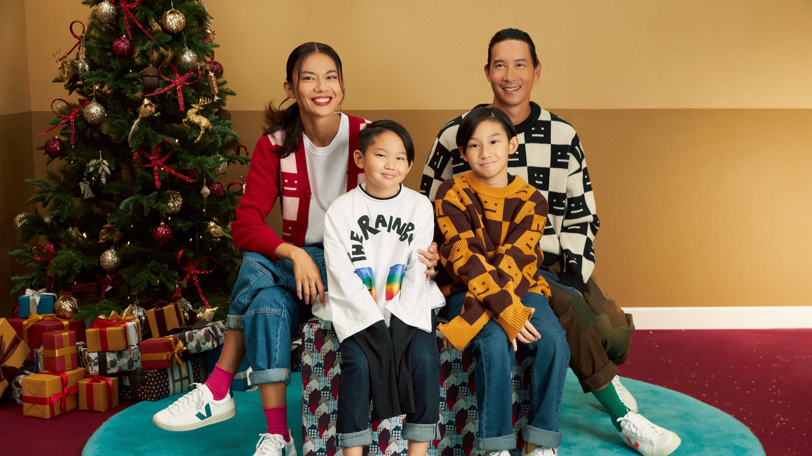 【購(gòu)物】打造夢(mèng)幻聖誕！聖誕節(jié)毛衣+禮物推介