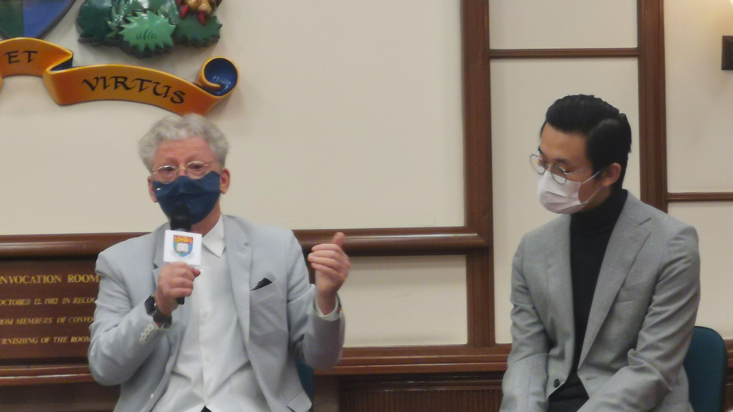 【文藝】奧斯卡導(dǎo)演柯文思：說好中國故事 從人民開始