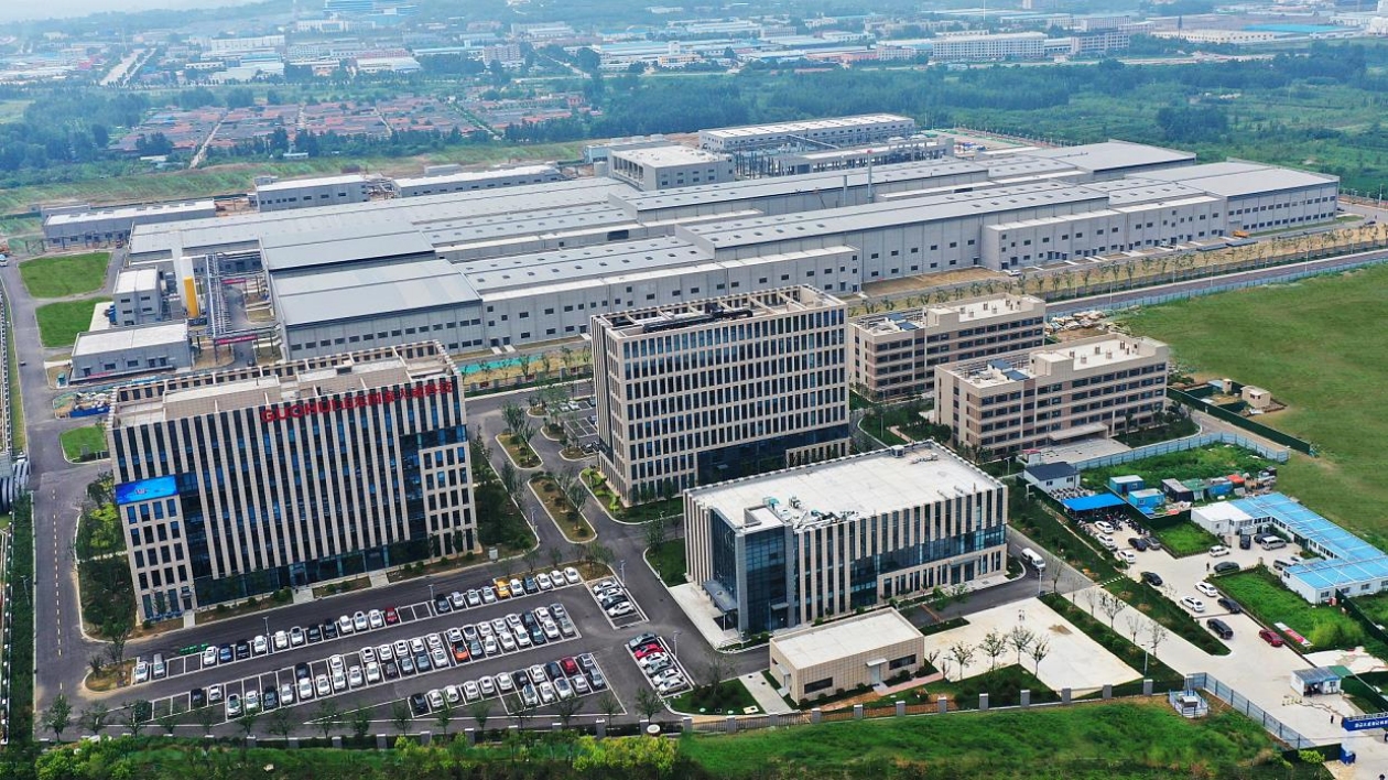 山東泰安全力打造對(duì)外開(kāi)放新高地：去年貨貿(mào)進(jìn)出口超400億元