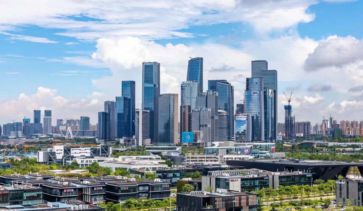 推動深港知識產權規(guī)則銜接！前海管理局與香港聯(lián)合發(fā)布深港知識產權十六條措施