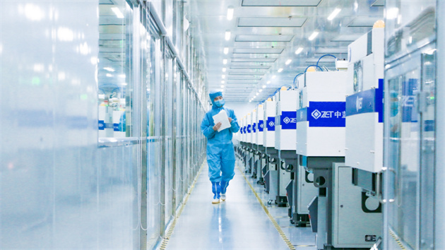 中藍(lán)對(duì)焦馬達(dá)榮膺2022年遼寧製造業(yè)單項(xiàng)冠軍