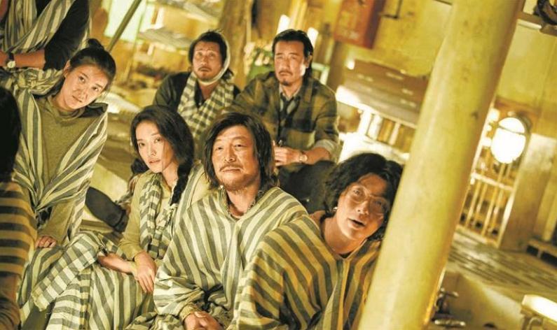 演員黃渤挑戰(zhàn)音樂(lè)劇  《一齣好戲》5月來(lái)深