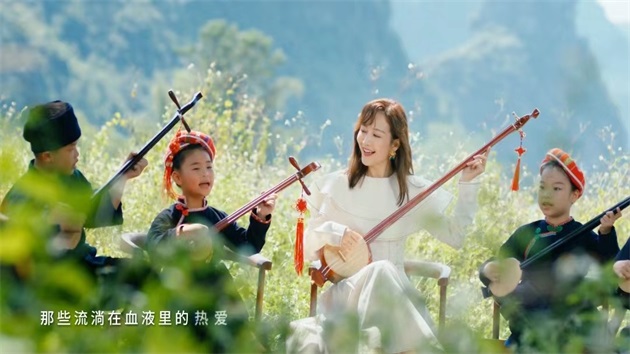 有片 | 壯美風(fēng)光遇上民族風(fēng)情 遇見「心」的廣西