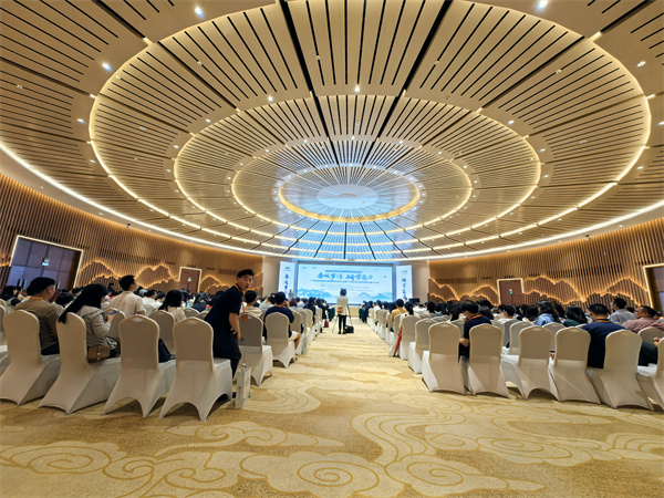 有片∣粵研旅發(fā)展大會(huì)暨羅浮山研旅推介大會(huì)舉辦