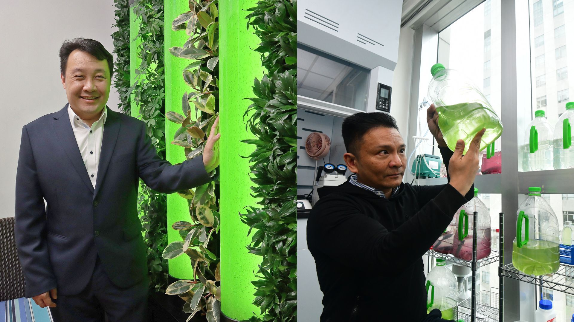 【綠色科技】探索綠色黃金無(wú)限可能 觀察入微  「藻」著先機(jī)