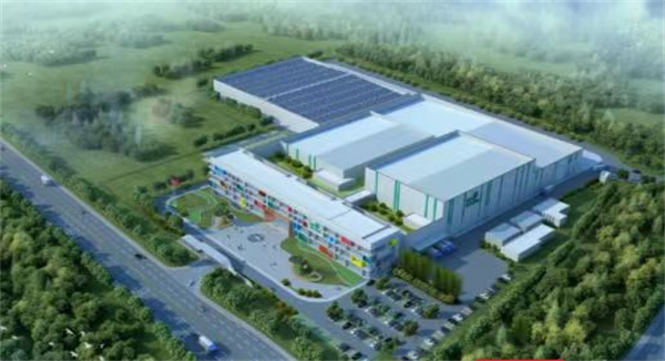 投資10億元！英氏瀏陽(yáng)基地項(xiàng)目正式開(kāi)工