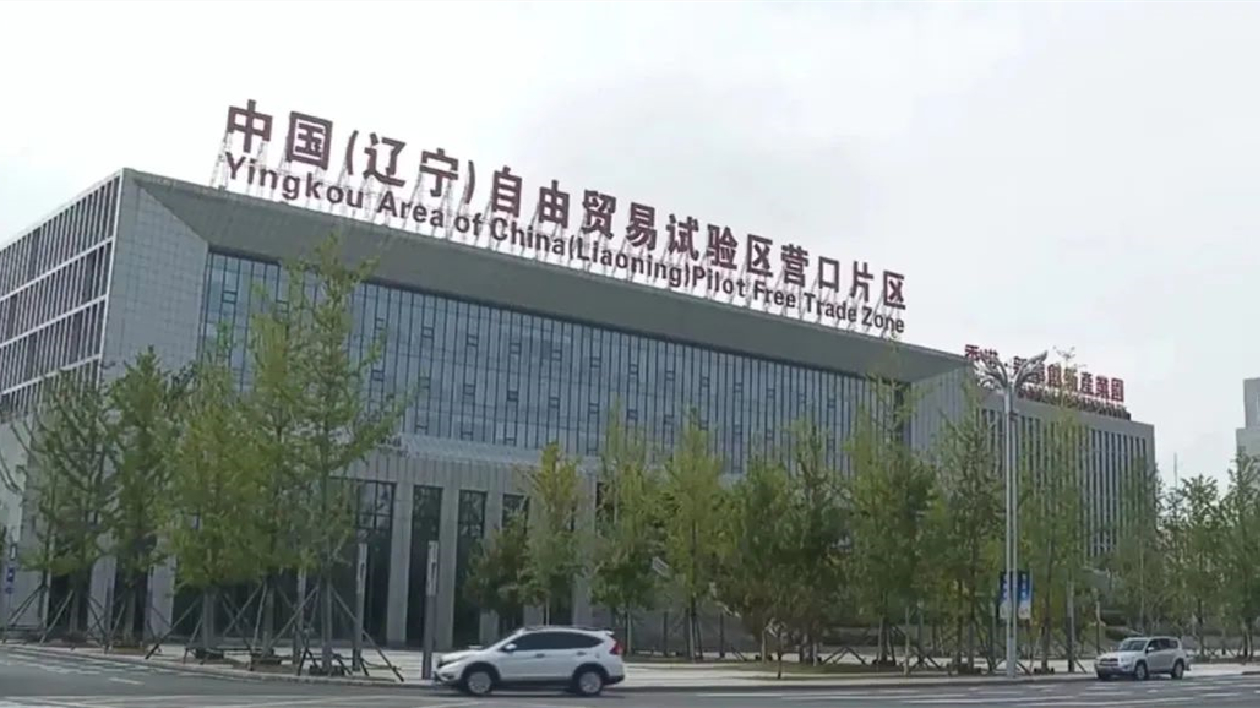 遼寧自貿區(qū)營口片區(qū)推進制度創(chuàng)新 今年形成55項創(chuàng)新建議