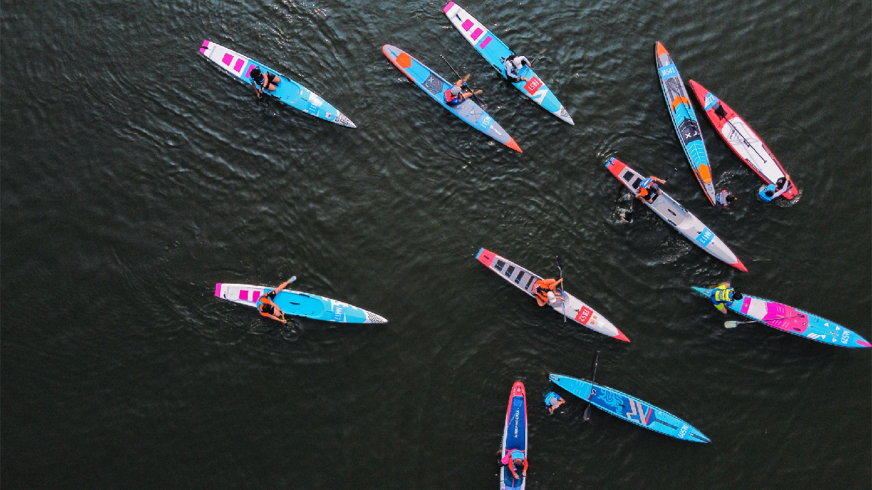 2023年中國(guó)槳板超級(jí)聯(lián)賽在邵陽(yáng)縣開(kāi)賽