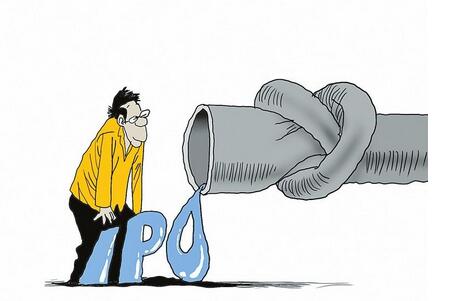 【財通AH】新股發(fā)行數(shù)量連續(xù)3周下降