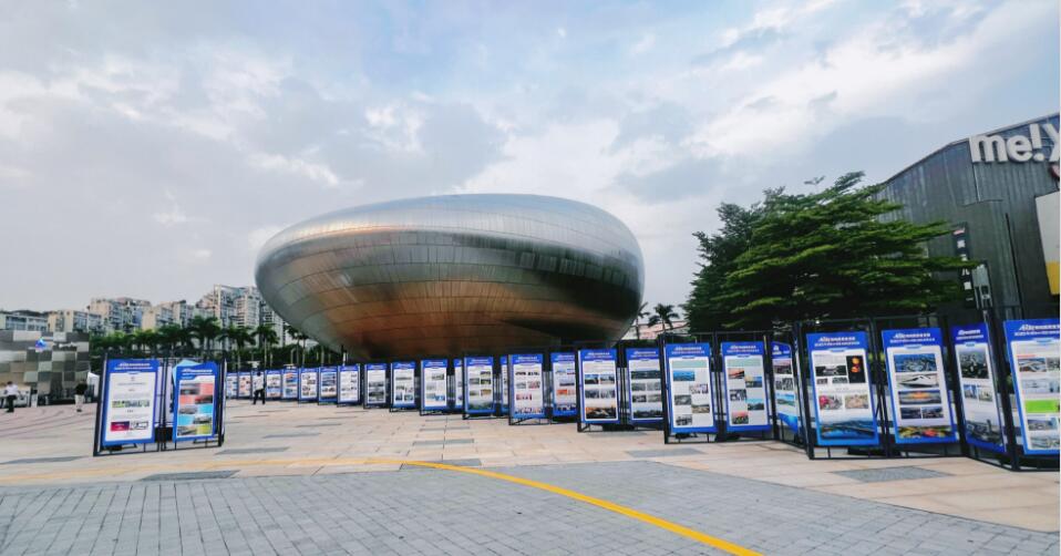 有片 | 灣區(qū)城市加速融合發(fā)展成果亮眼 2023粵港澳大灣區(qū)創(chuàng)新成果巡展深圳開展 有片 | 灣區(qū)城市加速融合發(fā)展成果亮眼 2023粵港澳大灣區(qū)創(chuàng)新成果巡展深圳開展