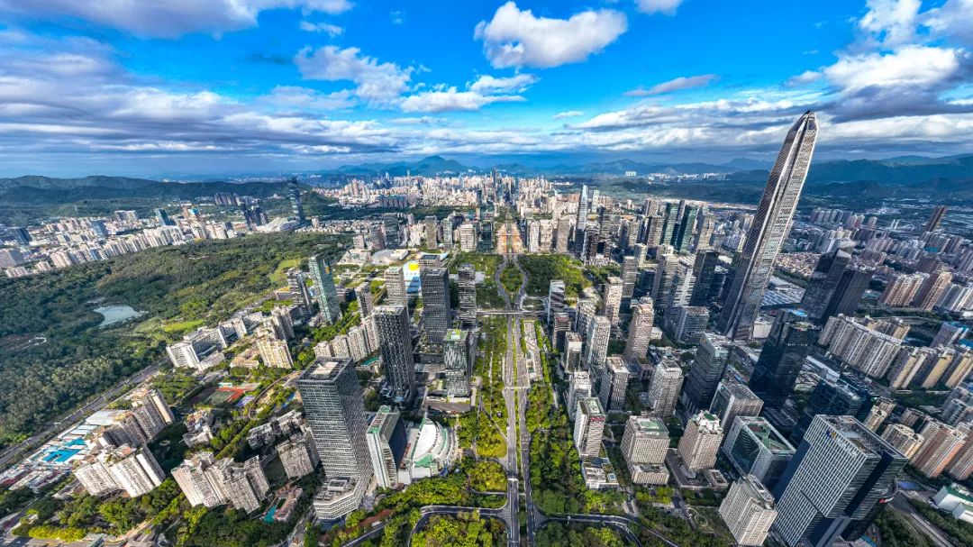 今天，全深圳人都在表白！