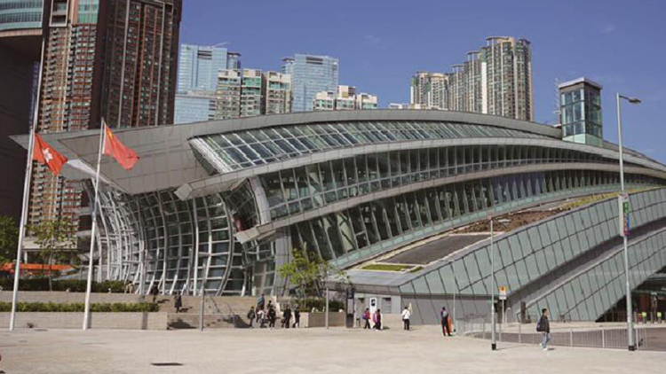 揚(yáng)志願精神展文明風(fēng)尚！西九龍站口岸從「心」出發(fā)