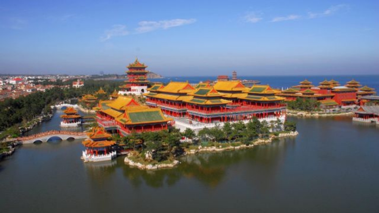 大眾日報「評論員點評」：蓬萊，一「灣」合抱的力量